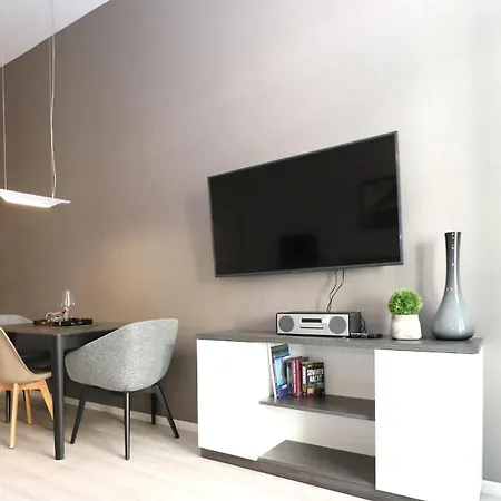 Apartment Alte Seefahrtschule App 07 
