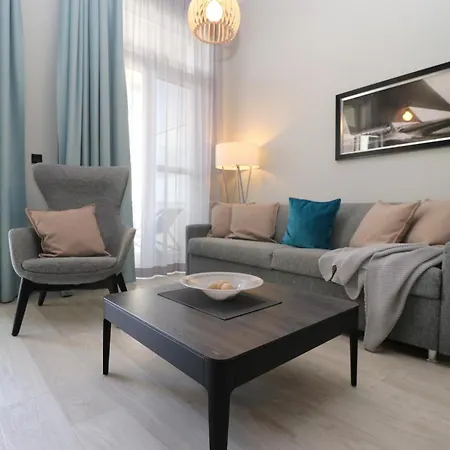 Apartment Alte Seefahrtschule App 07 