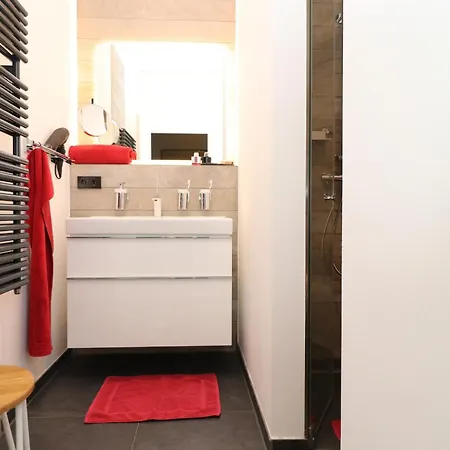 Apartment Alte Seefahrtschule App 07 