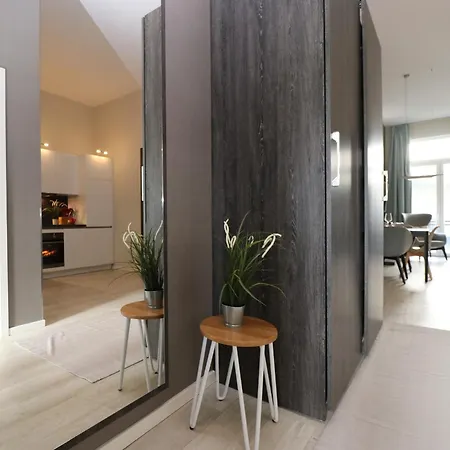 Apartment Alte Seefahrtschule App 07 
